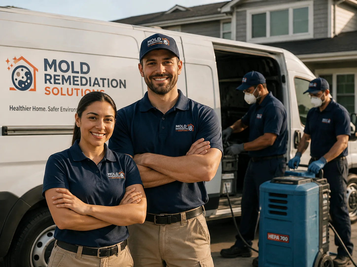 Mold Remediation company in Rosebud, TX